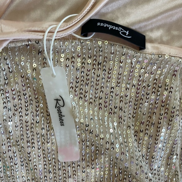 Sparkle dress - Picture 3 of 3